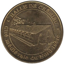38-1519 - Halle de Crémieu - 2013