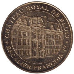 41-0127 - Château royal de Blois - 2006