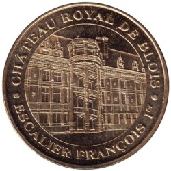 41-0127 - Château royal de Blois - 2006