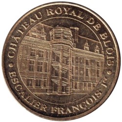 41-0127 - Château royal de Blois - 2006