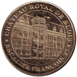 41-0127 - Château royal de Blois - 2006