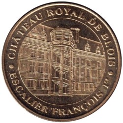 41-0127 - Château royal de Blois - 2006