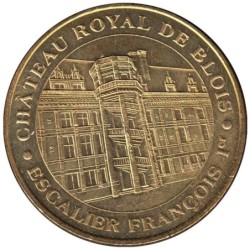 41-0127 - Château royal de Blois - 2010
