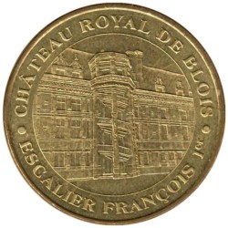 41-0127 - Château royal de Blois - 2015