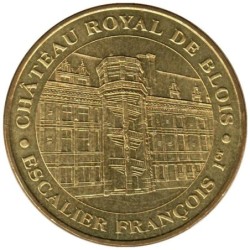 41-0127 - Château royal de Blois - 2015