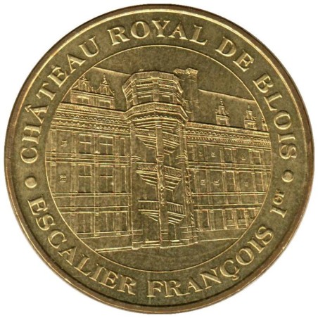 41-0127 - Château royal de Blois - 2015