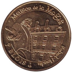 41-0128 - Blois - Maison de la Magie - 2004