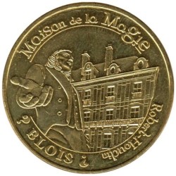 41-0128 - Blois - Maison de la Magie - 2015