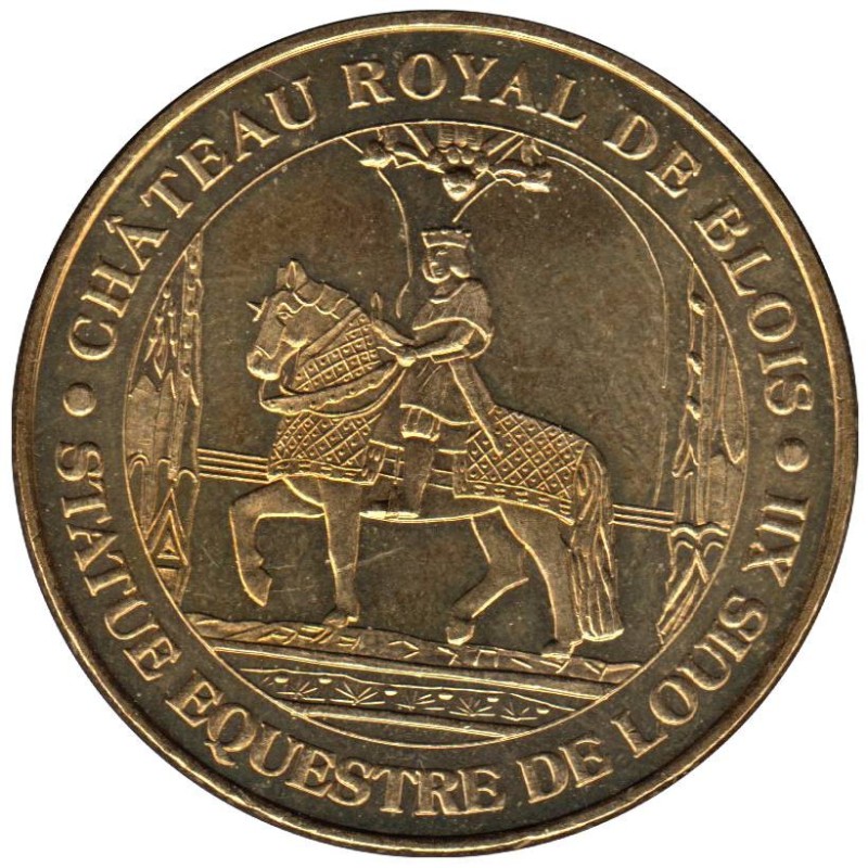 41-0129 - Château royal de Blois - 2010