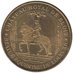 41-0129 - Château royal de Blois - 2010