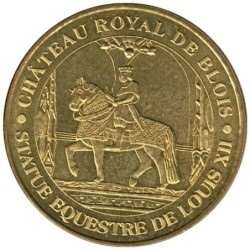 41-0129 - Château royal de Blois - 2015
