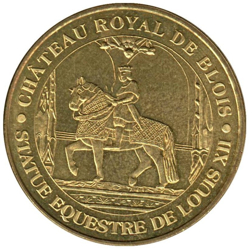 41-0129 - Château royal de Blois - 2015