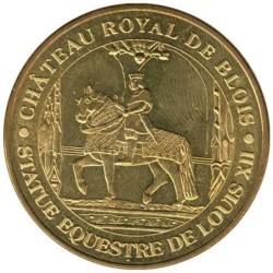 41-0129 - Château royal de Blois - 2015