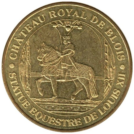 41-0129 - Château royal de Blois - 2015