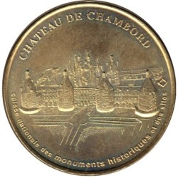 41-0131 - Château de Chambord - CNMHS - 1999