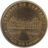 41-0134 - Château de Cheverny - 2 points - 2006