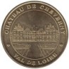 41-0134 - Château de Cheverny - 2 points - 2006