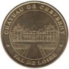41-0134 - Château de Cheverny - 2 points - 2006
