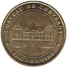 41-0134 - Château de Cheverny - 2 points - 2007