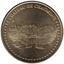 41-0524 - Château de Chaumont - Face simple - 2006