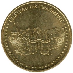 41-0524 - Château de Chaumont - Face simple - 2014