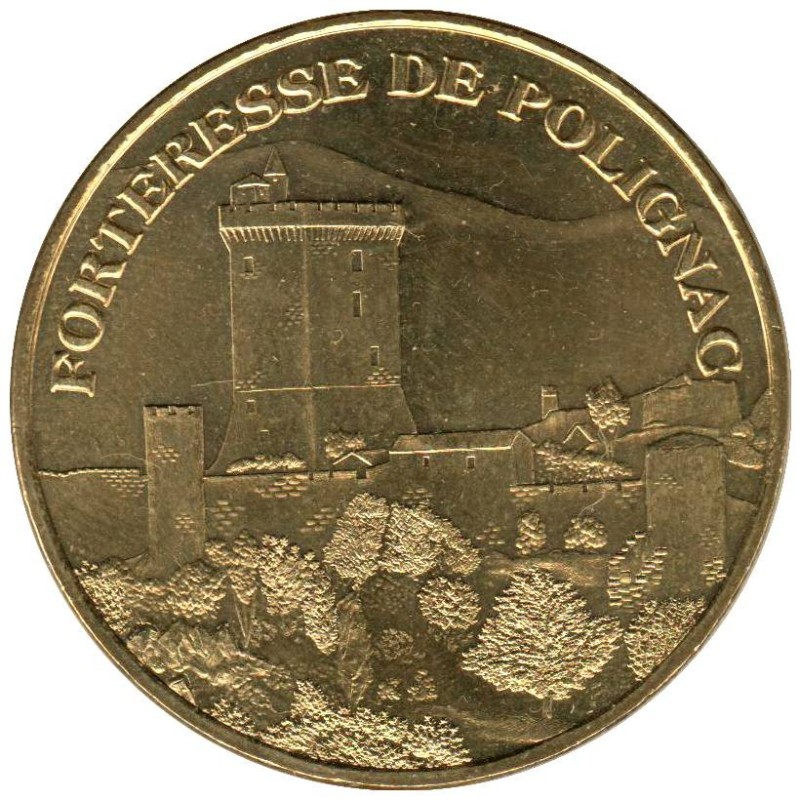 43-0648 - Forteresse de Polignac - 2007