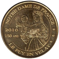 43-0860 - Notre Dame de France - 150 ans - 2009