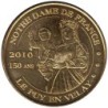 43-0860 - Notre Dame de France - 150 ans - 2009