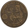 43-1631 - Notre Dame France - Vierge à l'Enfant et la coquille - 2013