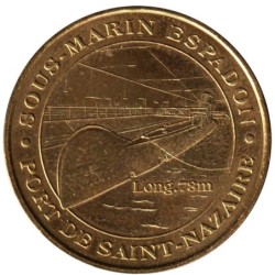 44-0138 - Sous-Marin Espadon - 2007