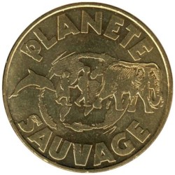 44-1435 - Planète Sauvage - Le logo - 2012