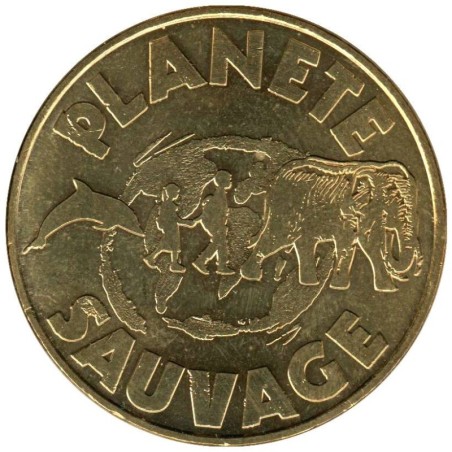 44-1435 - Planète Sauvage - Le logo - 2012