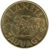 44-1435 - Planète Sauvage - Le logo - 2012