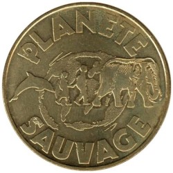 44-1435 - Planète Sauvage - Le logo - 2012