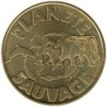 44-1435 - Planète Sauvage - Le logo - 2012
