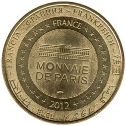 44-1435 - Planète Sauvage - Le logo - 2012