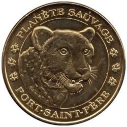 44-1656 - Planète Sauvage - Le guépard - 2013