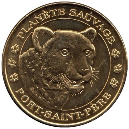 44-1656 - Planète Sauvage - Le guépard - 2013