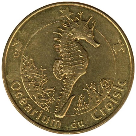 44-1741 - Océarium du Croisic - L'hippocampe - 2015