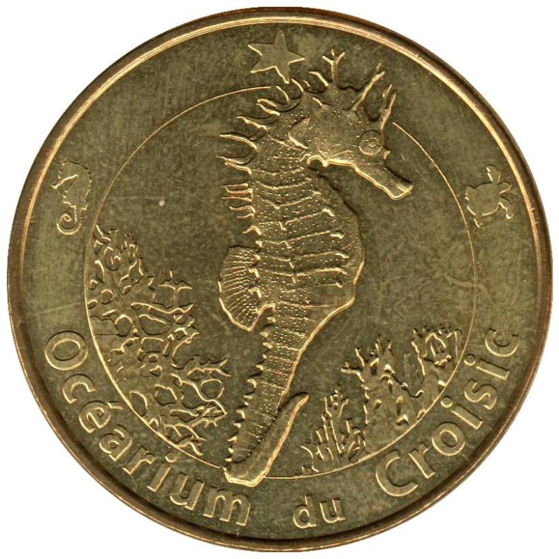 44-1741 - Océarium du Croisic - L'hippocampe - 2015