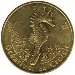 44-1741 - Océarium du Croisic - L'hippocampe - 2015