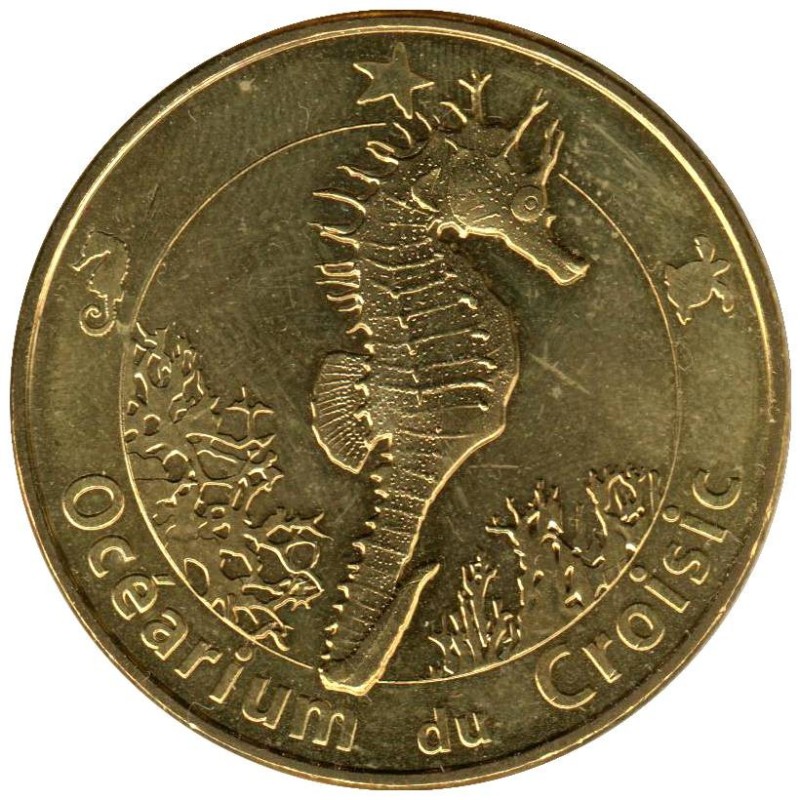 44-1741 - Océarium du Croisic - L'hippocampe - 2015