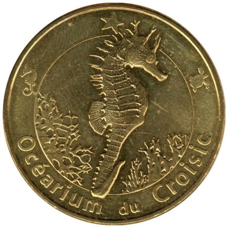 44-1741 - Océarium du Croisic - L'hippocampe - 2015