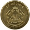 44-1901 - Le Croisic - Le blason - 2014