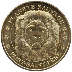 44-2003 - Planète Sauvage - Le lion - 2015
