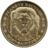 44-2003 - Planète Sauvage - Le lion - 2015