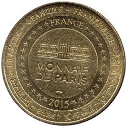 44-2003 - Planète Sauvage - Le lion - 2015