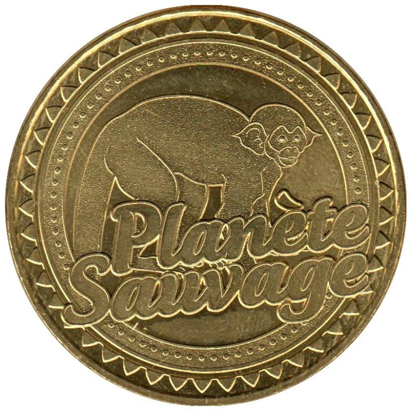 44-2231 - Planète Sauvage - Le Saïmiri - 2016