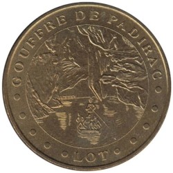 46-0142 - Gouffre de Padirac - 2004