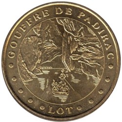 46-0142 - Gouffre de Padirac - 2006
